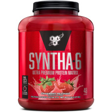 BSN > Syntha-6 2.27kg Strawberry Cream Swirl