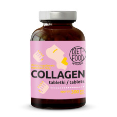 Diet-Food > Collagen 400mg 300 tablets