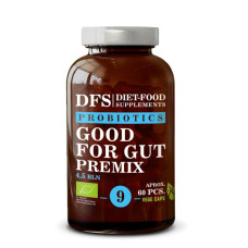 Diet-Food > Probiotics Good For Gut Premix 60pcs