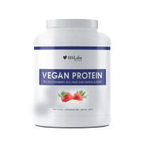 HS Labs > Vegan Protein 1.8kg Strawberry